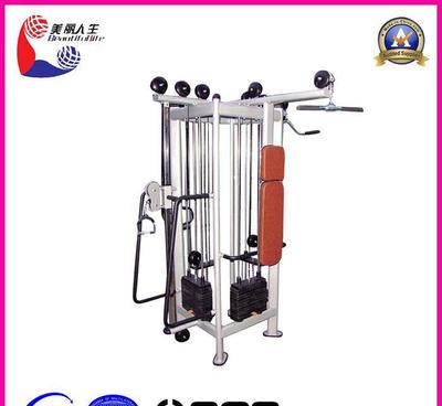 【奇勝運(yùn)動器材招聘 LK-9025四方位多功能訓(xùn)練器 室內(nèi)運(yùn)動】價(jià)格_廠家_圖片 -