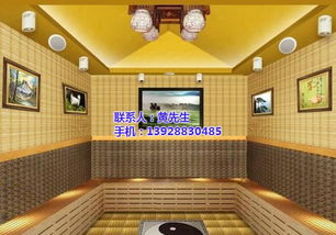 桑拿房生產(chǎn)廠家 桑拿房 威誠格康體設備